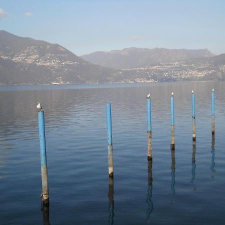 Appartamento Al Ponte Marone Εξωτερικό φωτογραφία