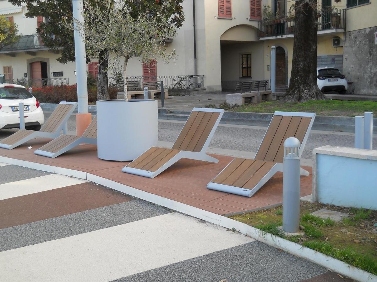 Appartamento Al Ponte Marone Εξωτερικό φωτογραφία